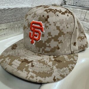 San Francisco Giants hat